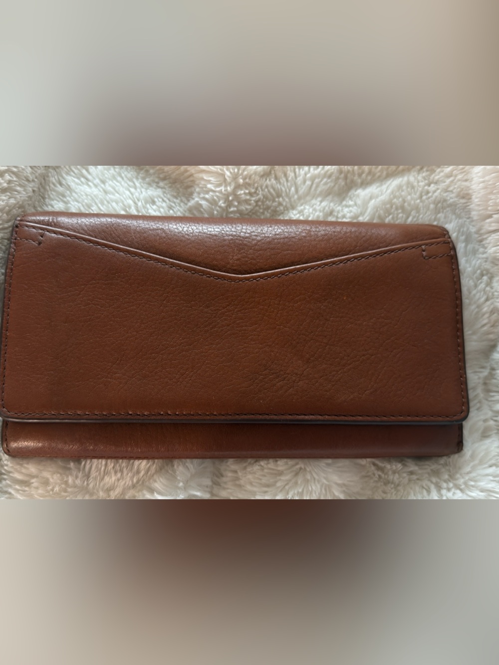 Fossil Wallet